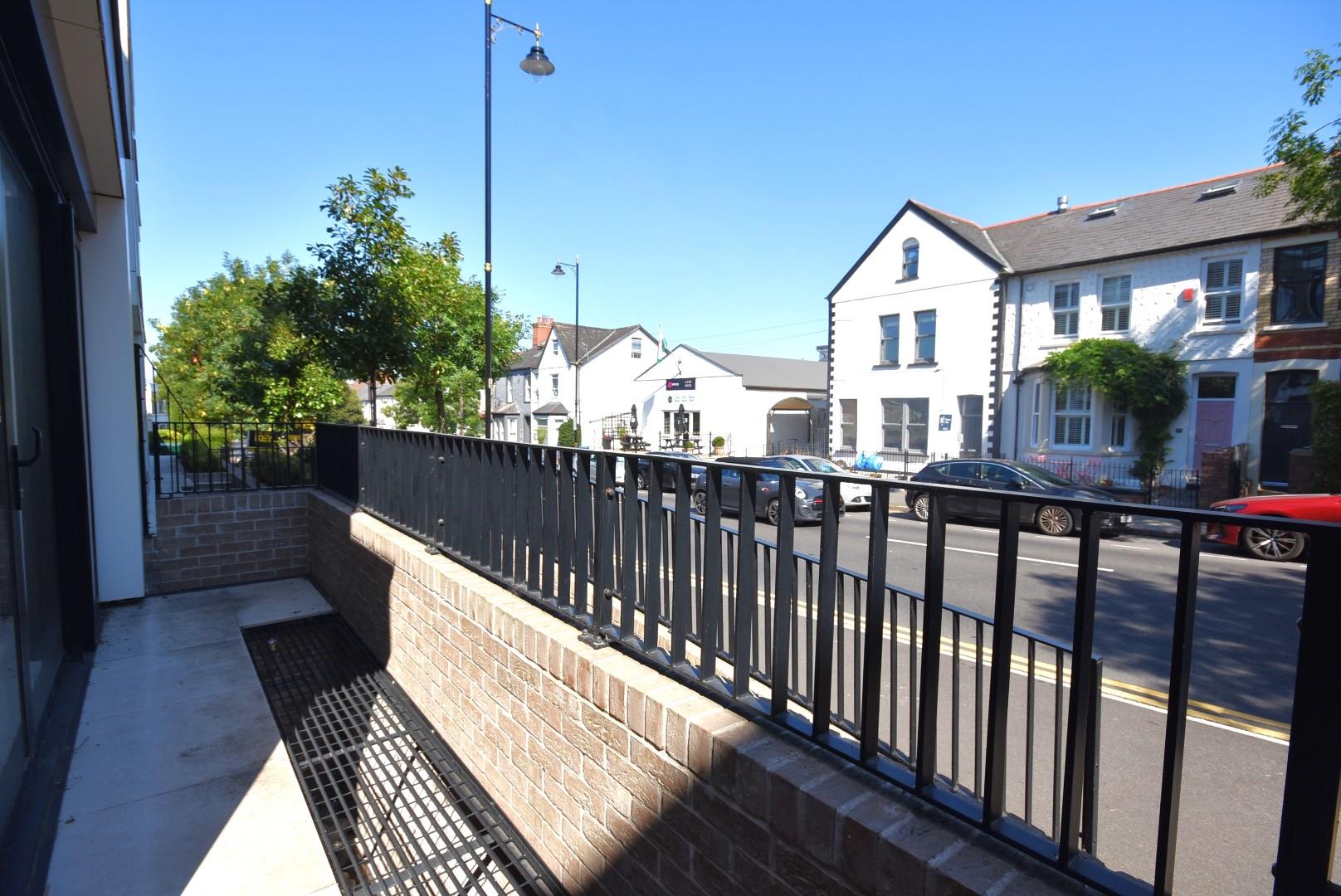 APARTMENT 1, WINDSOR GARDENS, 56A WINDSOR ROAD, PENARTH, CF64 1JJ